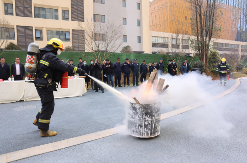 消防演练04