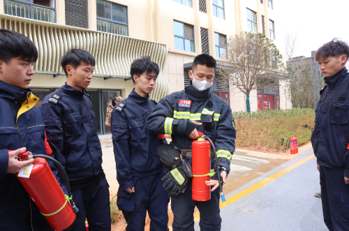消防演练05